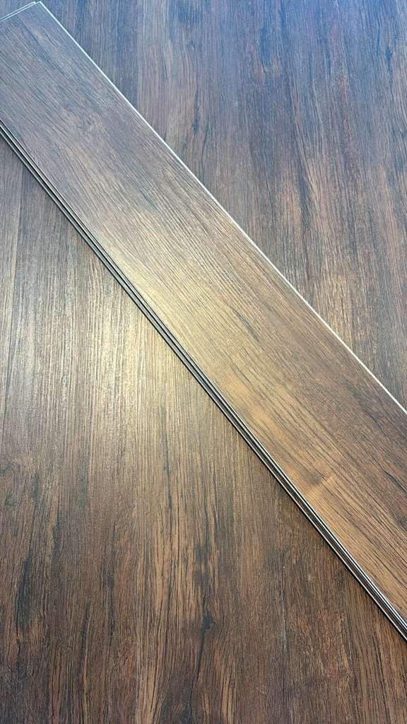 7"x48" Cyrus Braly vinyl waterproof flooring