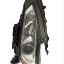 Nissan Altima 2016 Headlight 