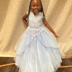 Pageant Dress