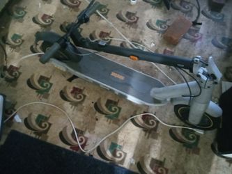 Used ninebot g30 max