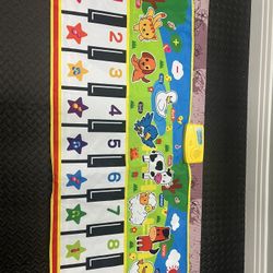Toddler Floor Piano