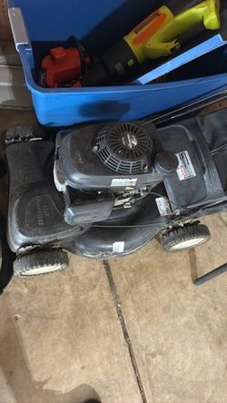 Lawnmower