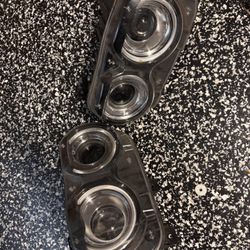 2022 Challenger Headlights