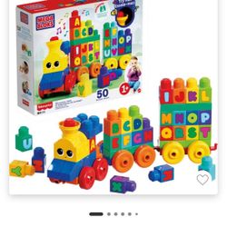 Brand New Kids ABC Train