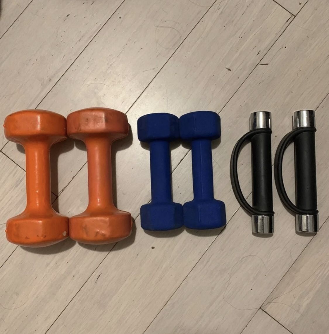 Dumbbell Set