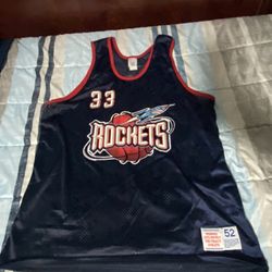Rockets practice jersey sale