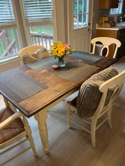 Dining Room Table