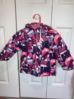 Columbia kids winter jacket 3T