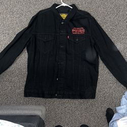 Levi’s Death Vader Denim Jacket