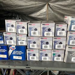 Water Pumps