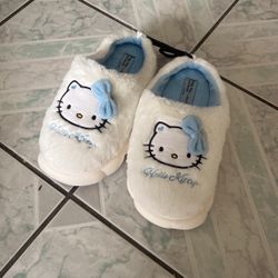 Hello Kitty Slippers