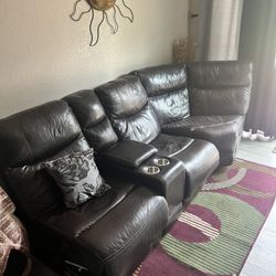 Part Of A Sectional For Sale