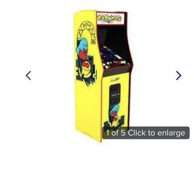 Paleta de 7 Máquinas de Juego – Arcade, Claw Machine, Basketball • Valor $3,000+ • Liquidación 