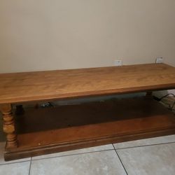 Coffee Table
