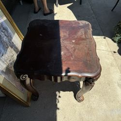 Wooden Table