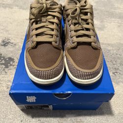 Nike Dunk Low SP/UNDFTD “Dunk vs. AF1 Pack” Size 8