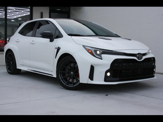 2024 Toyota GR Corolla