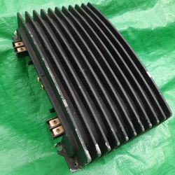 Rockford Fosgate Punch DSM 40ix Power Mosfet Amplifier Old School Car Audio Mobile Amp USA Made