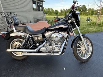2005 Harley Dyna Superglide