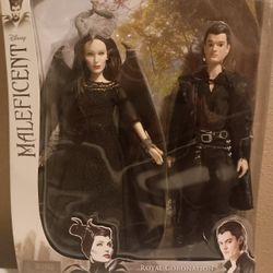 Disney Maleficent Dolls
