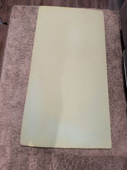 Foam pad