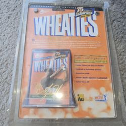 Tiger Woods Collectible 