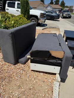IKEA couch free
