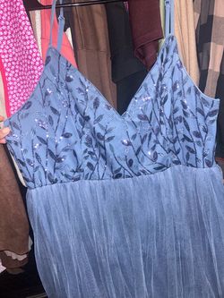 Formal dress