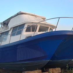 Sea Sport Power Catamaran SeaSport Cat Pacific 3200 32ft 32'