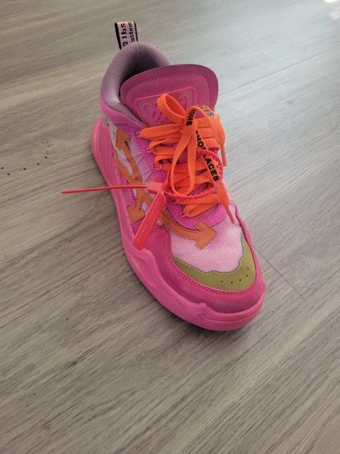 Off white Odysy 1000 Pink 43 Euro