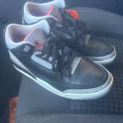 Jordan 3s 