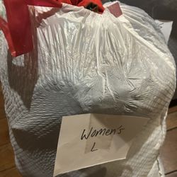 Bulk Bags Of Clothes XS-4X