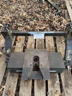 12K Reese 5th Wheel Hitch