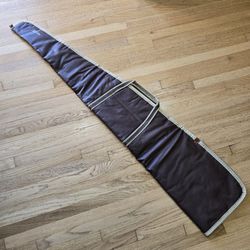 Gun Rifle Soft Case Brown Vinyl 42-44" Model 80011