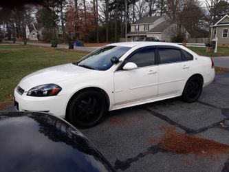 2009 Chevrolet Impala