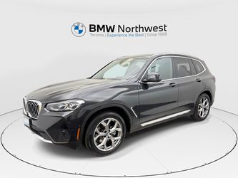 2024 BMW X3