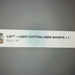 Brand New Shorts In Bag Size M 