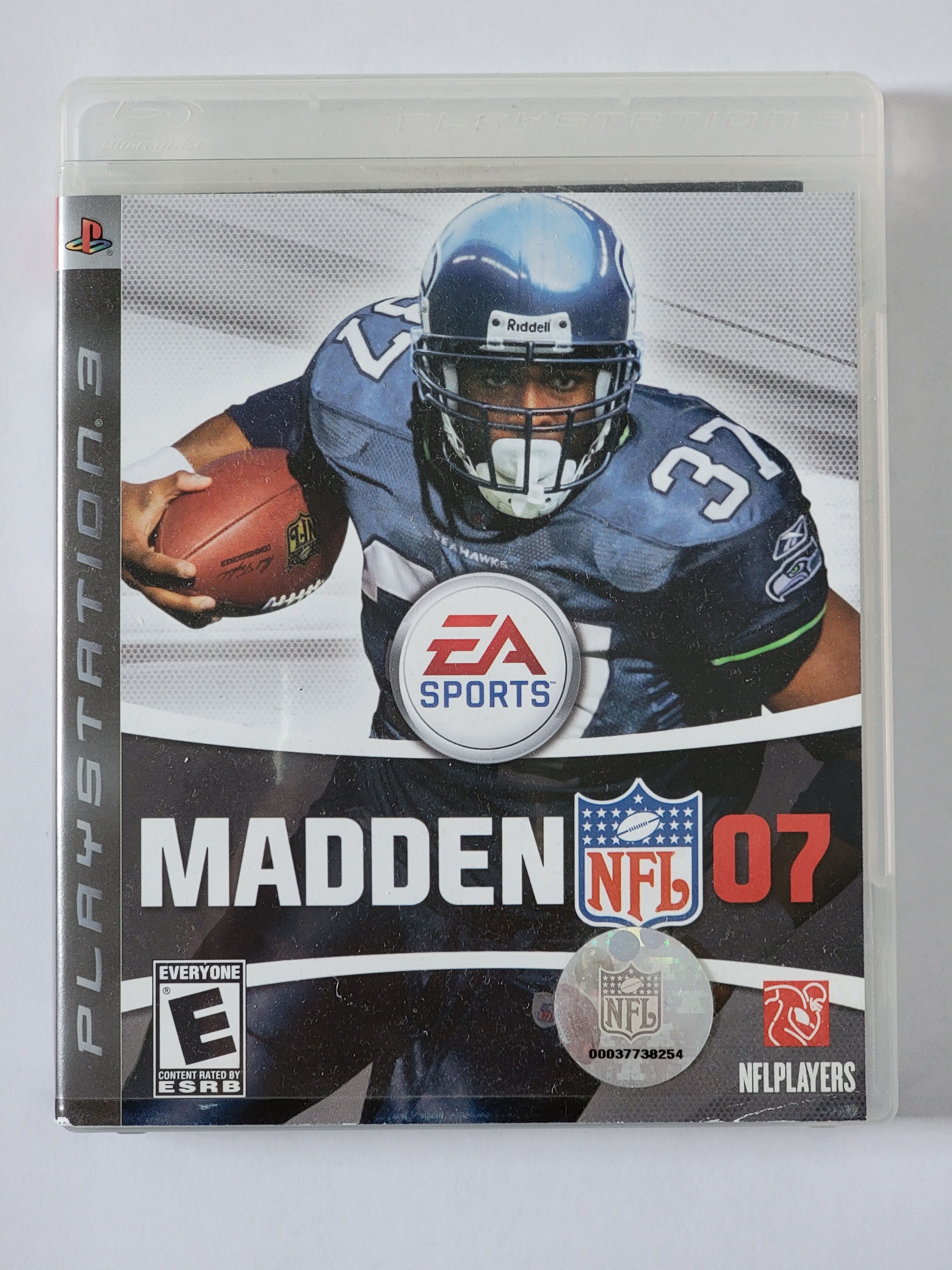 PS3 Madden NFL 07