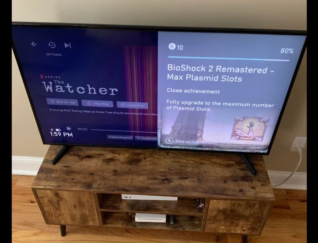 50inch 4k Samsung