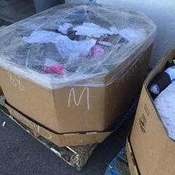 Walmart Pallets $600 Each