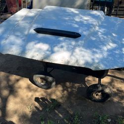 2005 Chevey Silverado Hood 