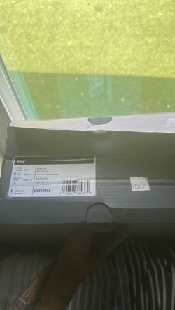 New balance size 9.5