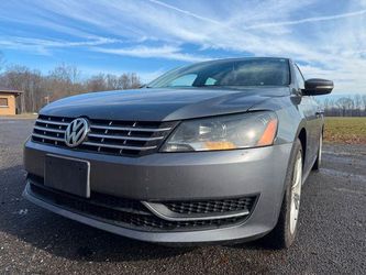 2015 Volkswagen Passat