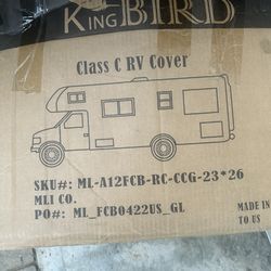 Camper Cover 