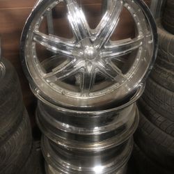 24 Inch Rims 