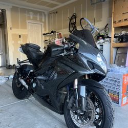 2007 Suzuki Gsxr 1000