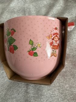 Strawberry Shortcake Ramen Bowl