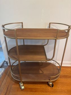 Bar Cart