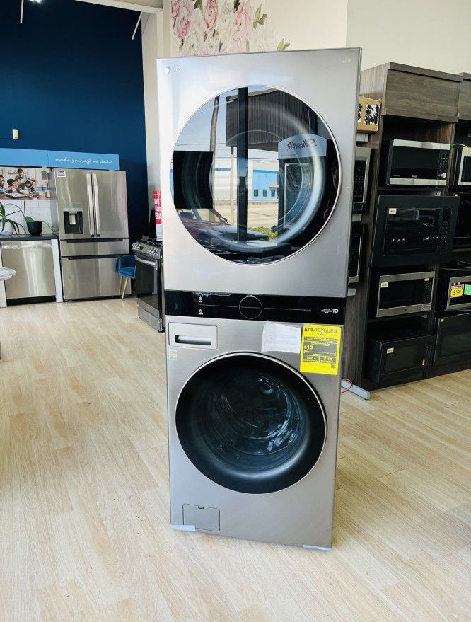 Washer/Dryer