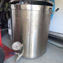 20g KETTLE